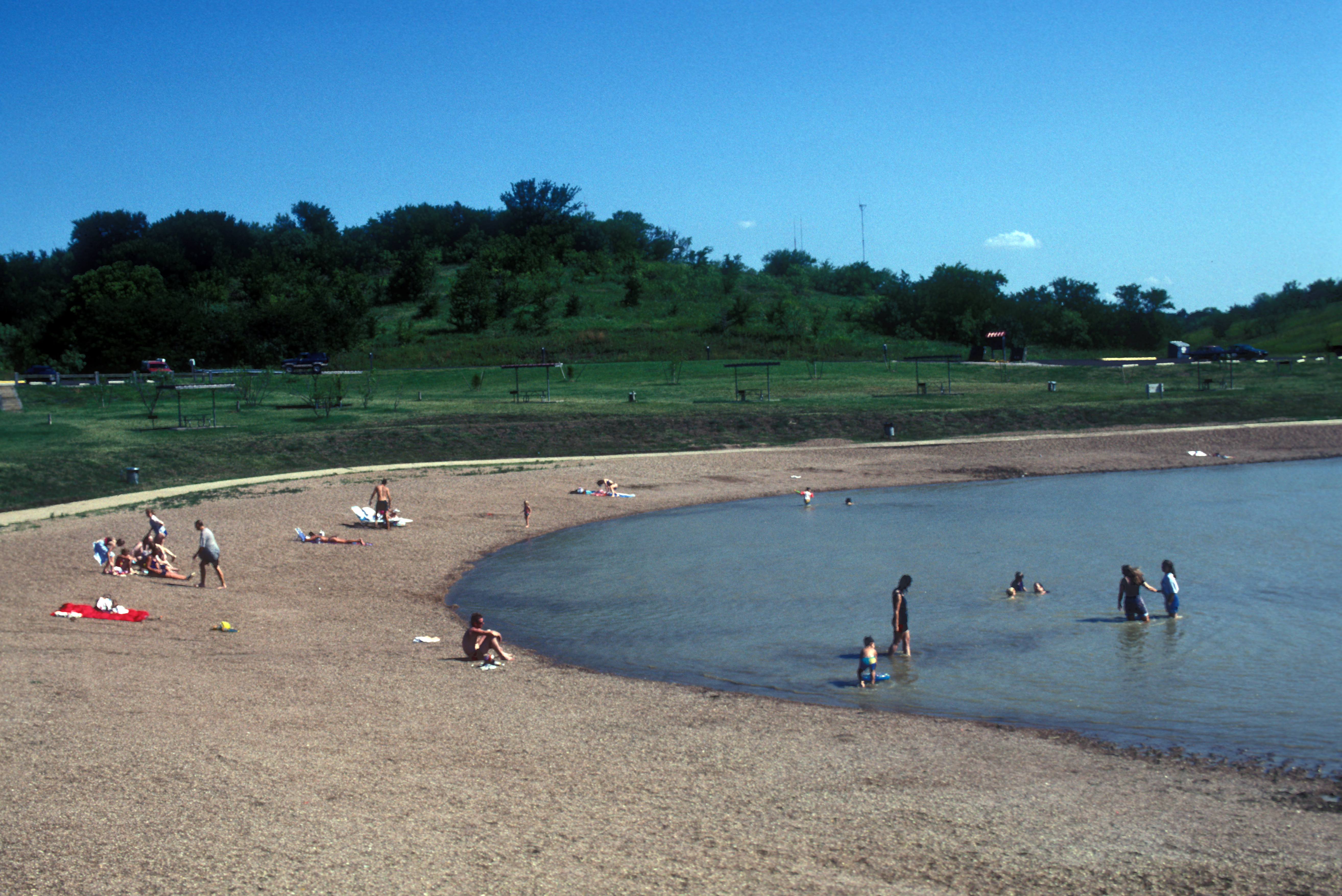 Cedar Hill, TX artificial turf project