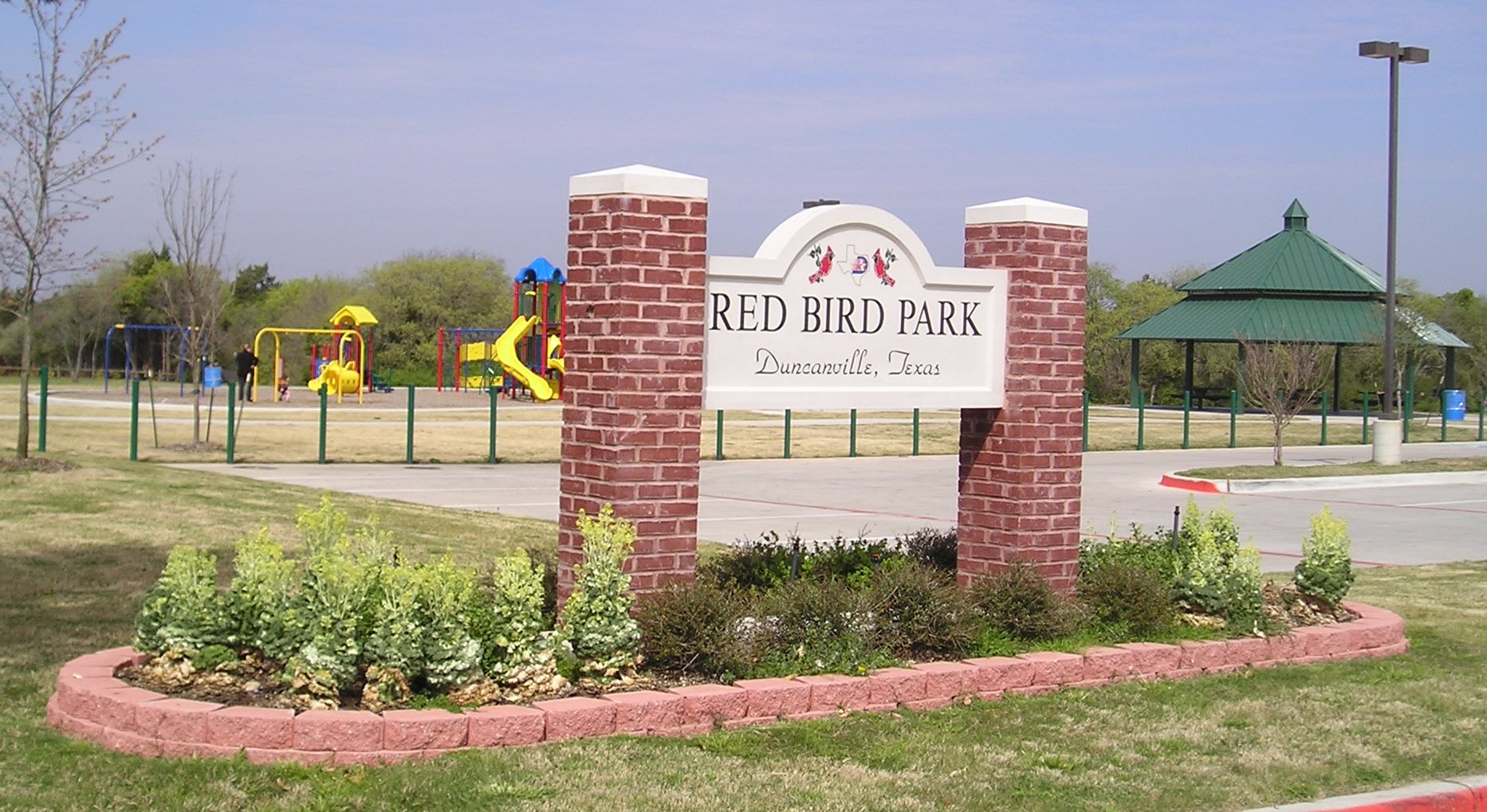 Duncanville, TX artificial turf project