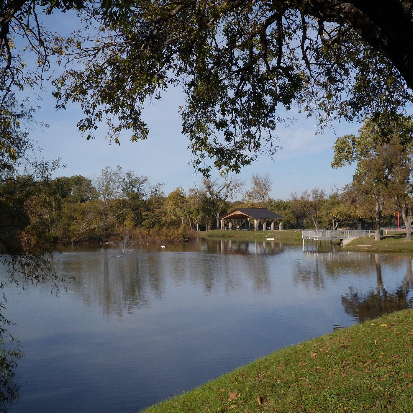 Kennedale, TX artificial turf project