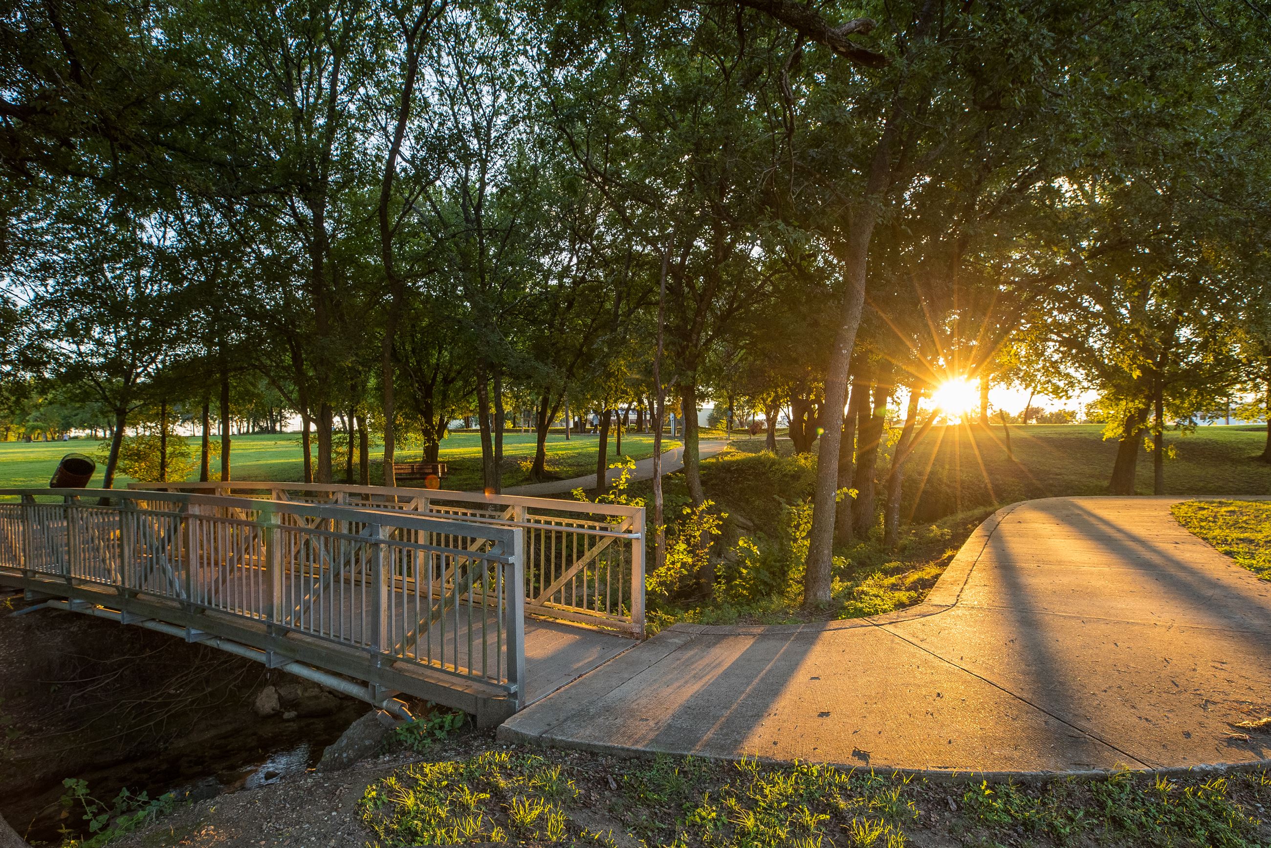 Red Oak, TX artificial turf project