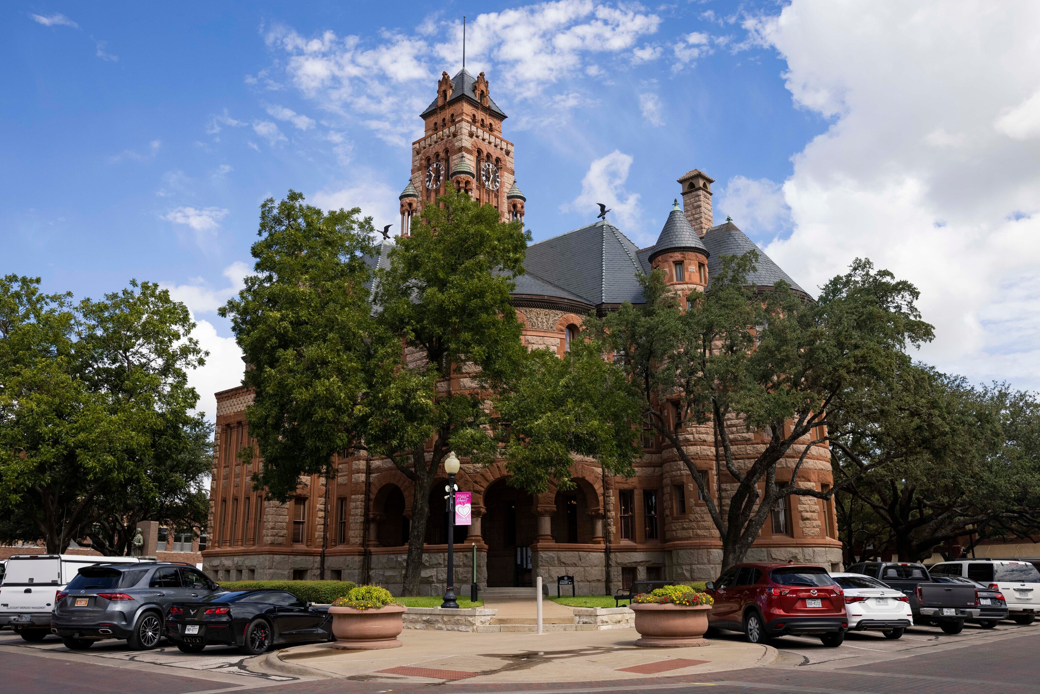 Waxahachie, TX artificial turf project