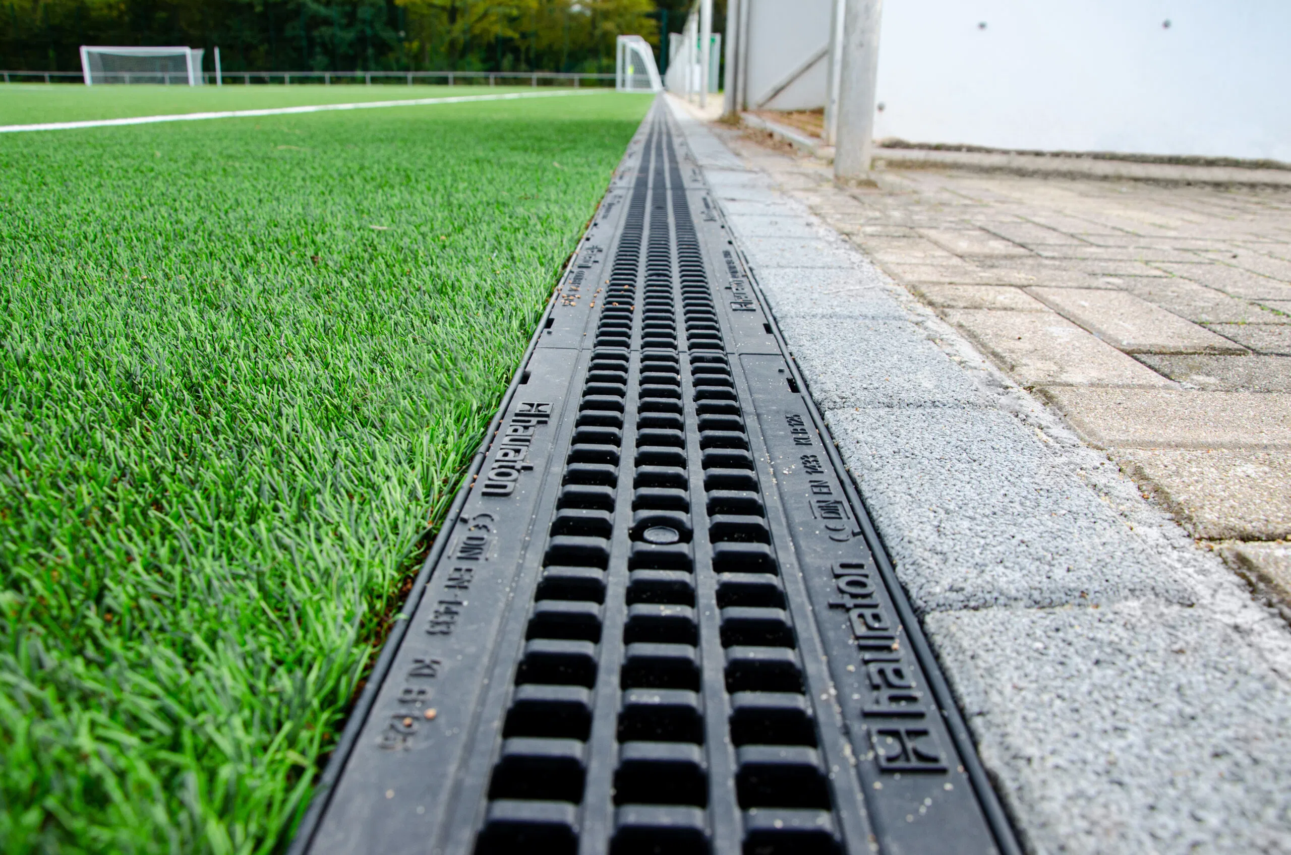 Artificial Turf Drainage Solutions