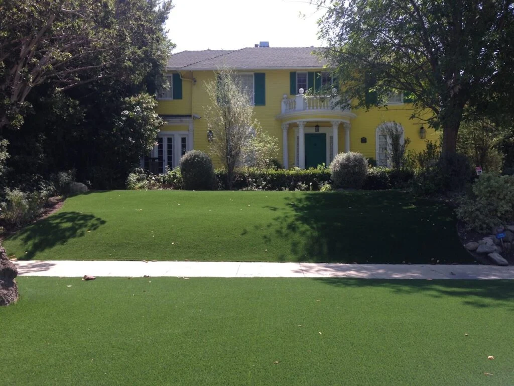 Synthetic Turf Recycling Pickup
